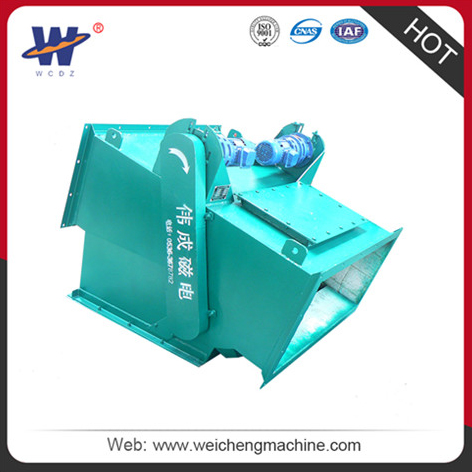 RCYZ pipe type permanent magnet automatic iron remover