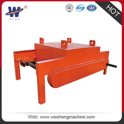 RCYP series manual permanent magnet iron remover